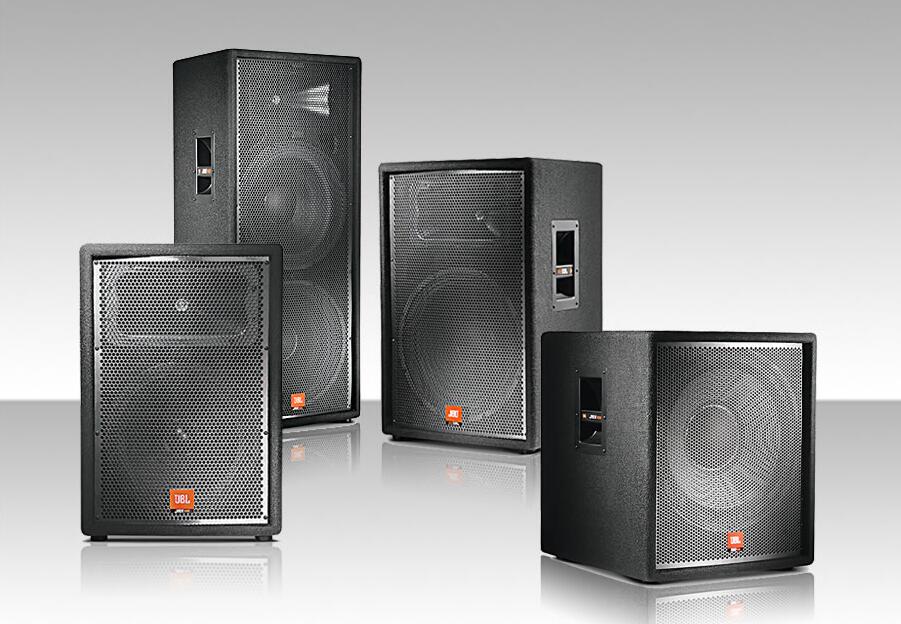 JBL JRX100系列